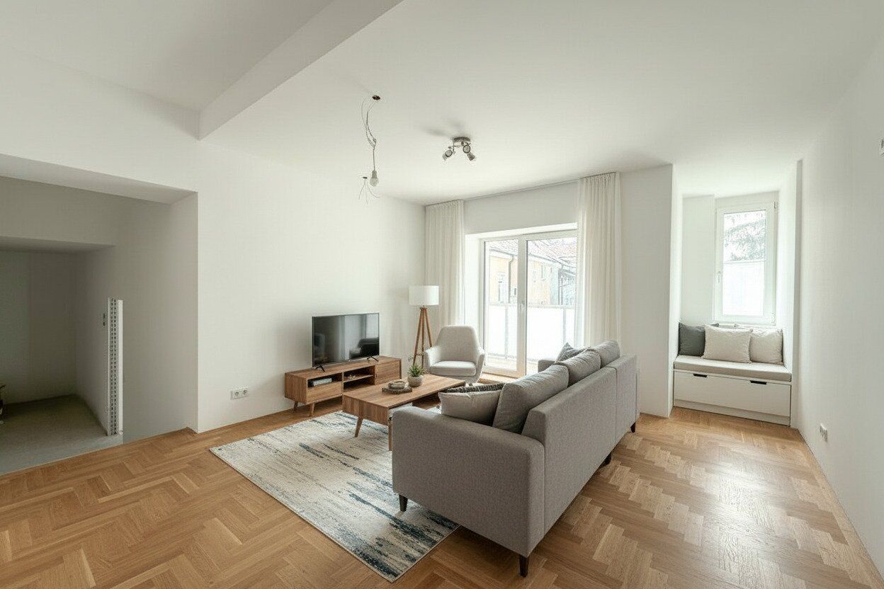 Exklusive 3 Zimmer Eigentumswohnung - 5-Stern-Wohnen