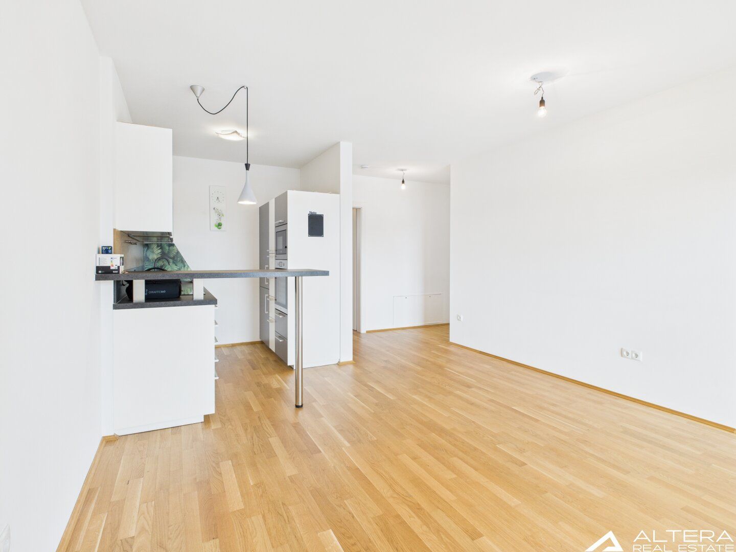 Wohnen mit Ausblick - 2-Zimmer-Traum in Lieboch mit Tiefgarage!! – pohled 2
