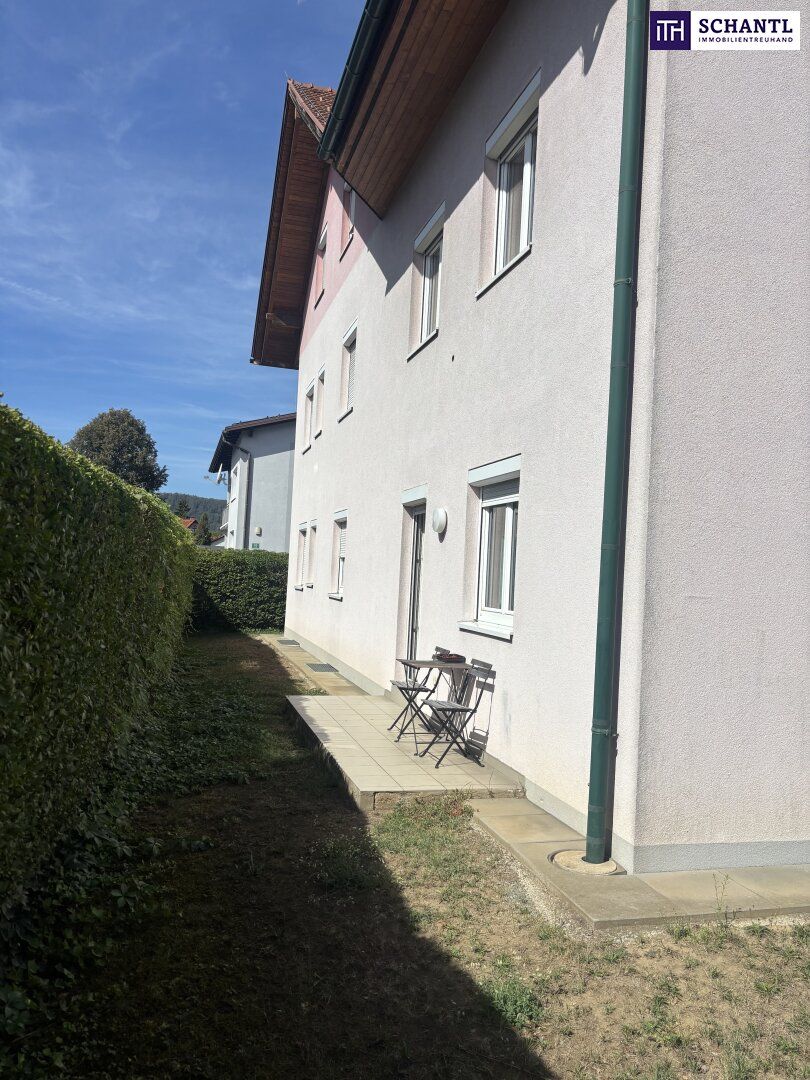 ++ JETZT INVESTIEREN SPÄTER PROFITIEREN++ TOP ANLEGERWOHNUNG in BESTLAGE WETZELSDORF++ GARTENWOHNUNG++BEFRISTET VERMIETET++ - Ansicht 3