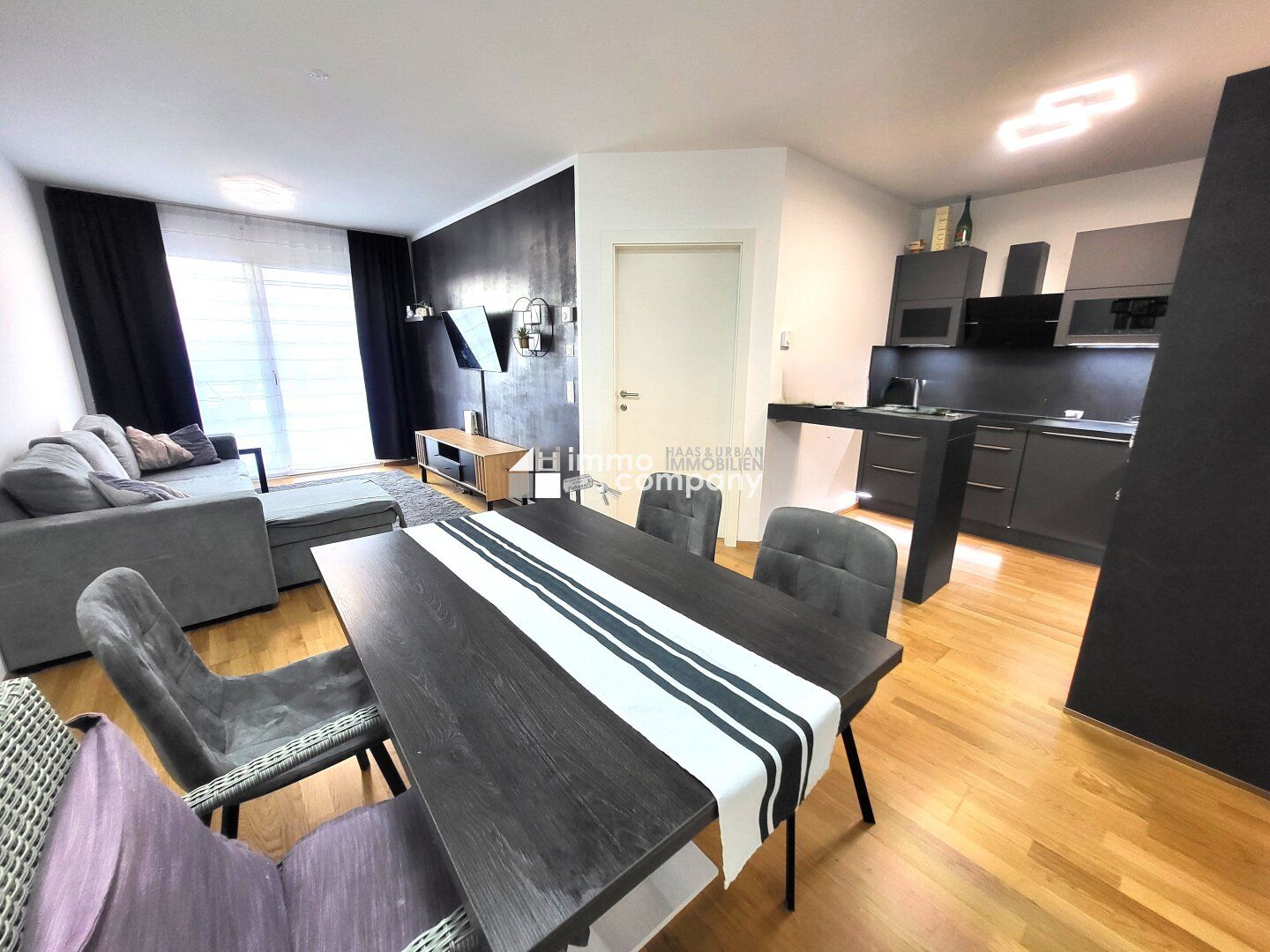 Moderne Gartenwohnung in Werndorf: 2 Zimmer, Terrasse, Garage - Ihr neues Zuhause!