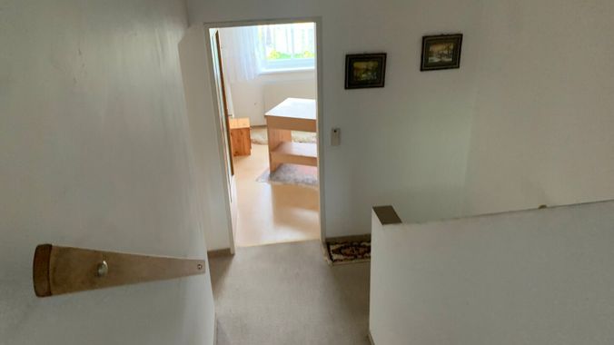Stiegenaufgang