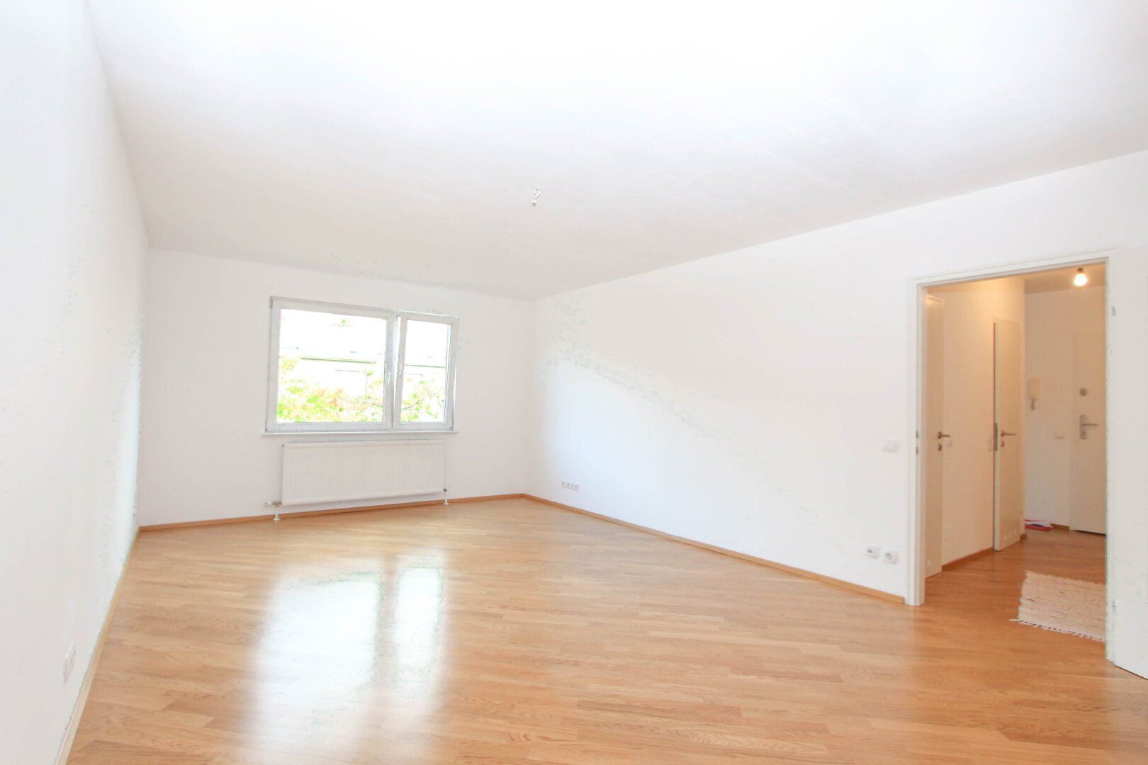 Ruhig und doch Zentral : Helle, moderne Neubau-Wohnung