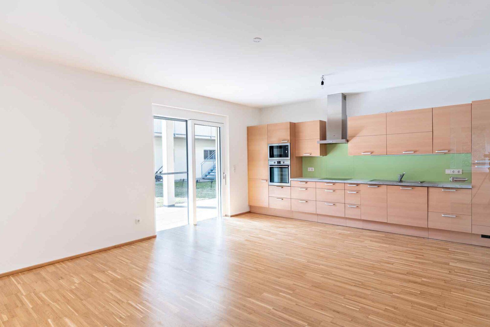 3-Zimmer-Gartenwohnung: barrierefrei, komfortabel und gut geschnitten - Vista 6
