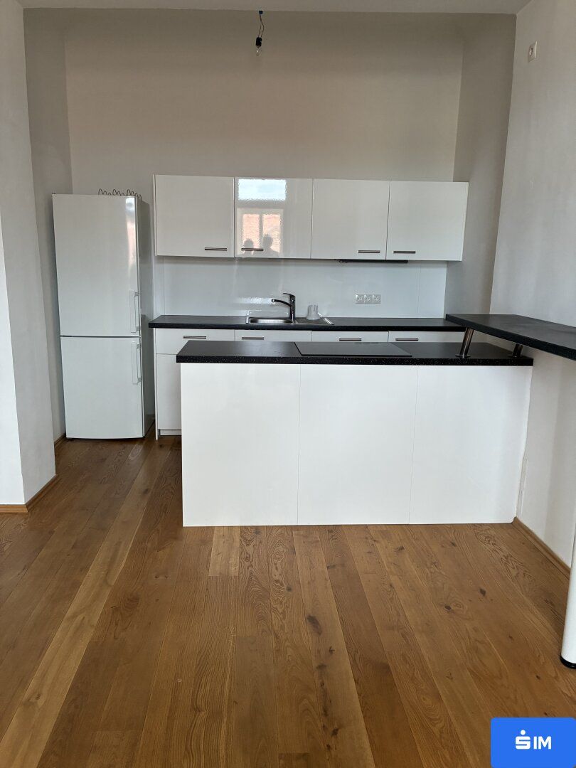 Zentral wohnen nahe dem Augarten - 2 Zimmer mit Balkon