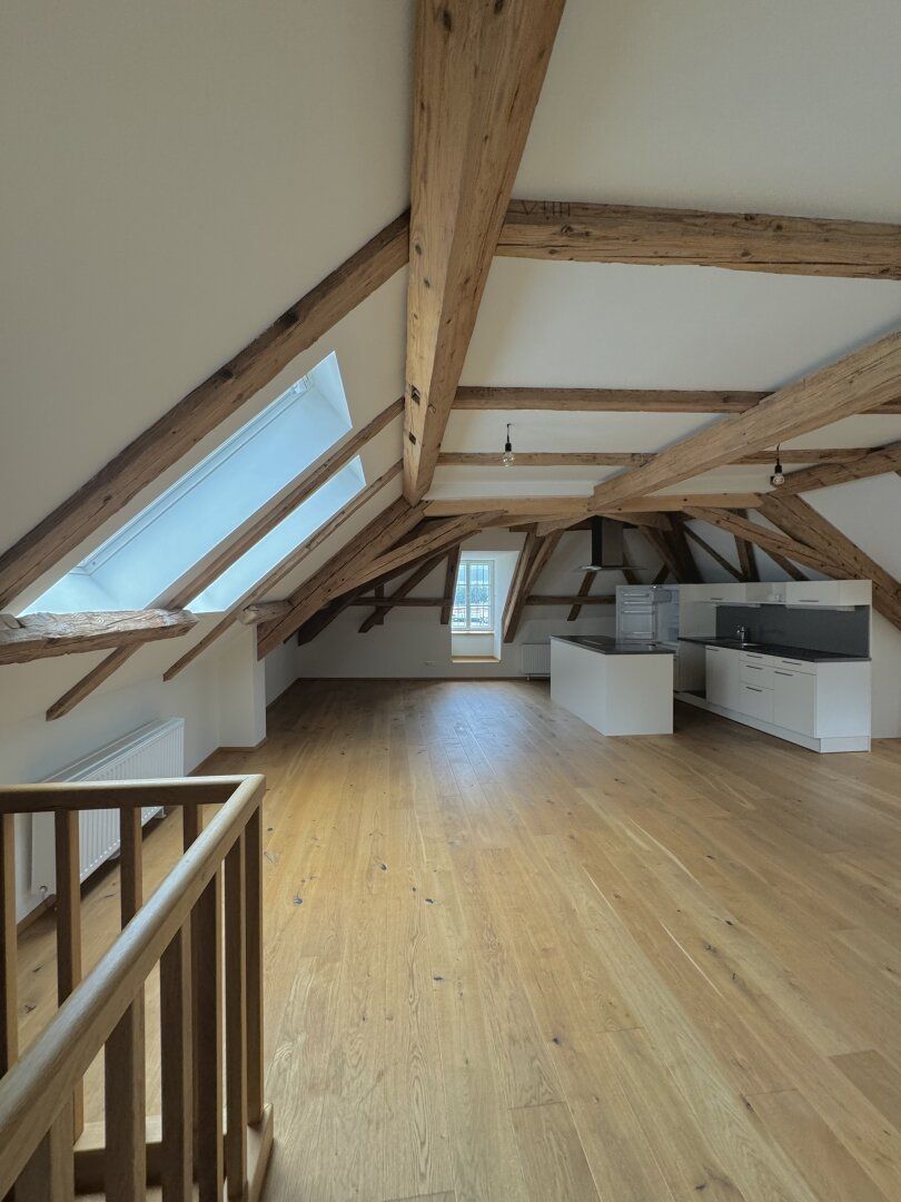 Wunderschöne 3-Zimmer Maisonette mit Terrasse in zentraler Lage in Hallein