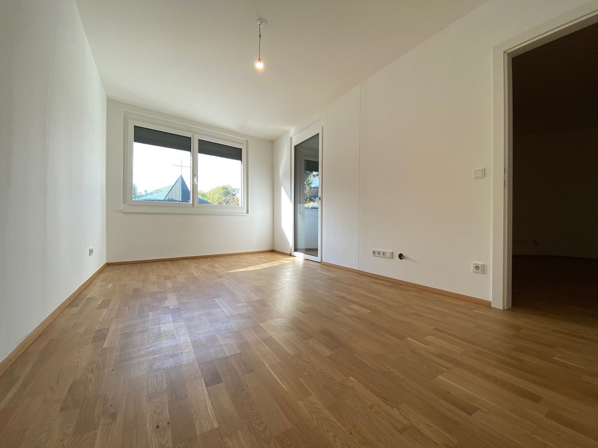 Wohnung – Wien, Marshallhof, Kaisermühlen - Ansicht 5