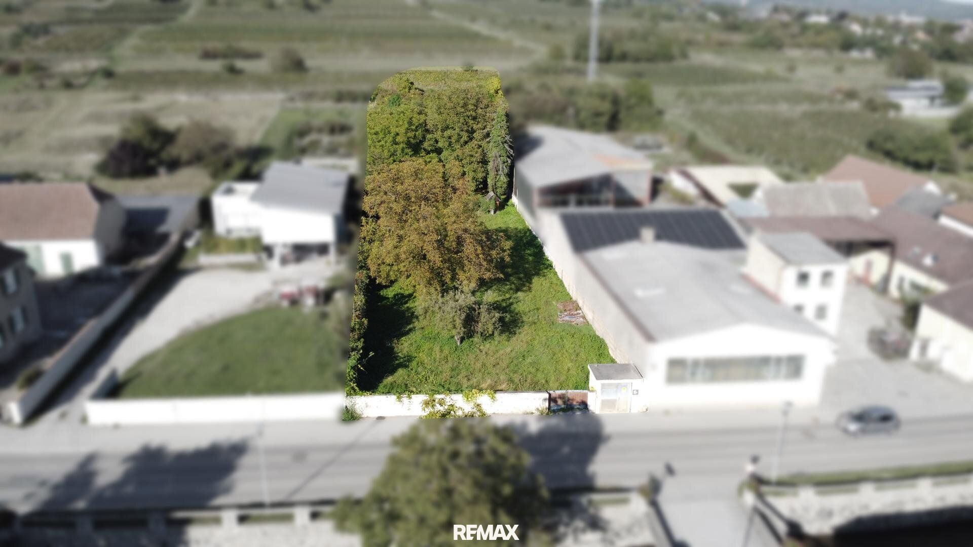 Grundstück, 1567 m²