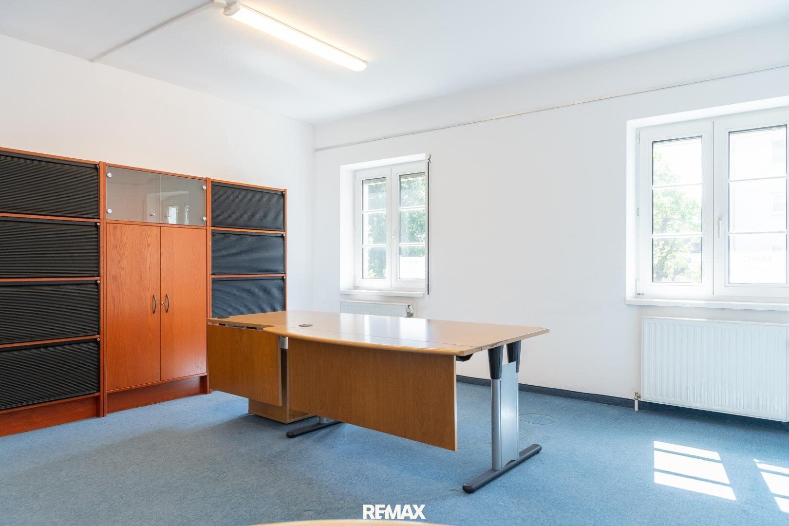 230 m² BÜRO- UND GESCHÄFTSRÄUME - ZENTRALE LAGE - AB SOFORT VERFÜGBAR! NÄHE BMW!!! - Ansicht 3