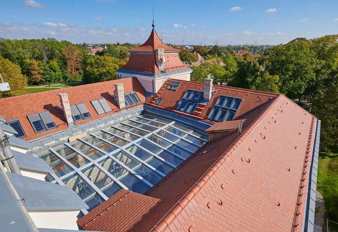 Wien-Südost: Geschichtsträchtiges Schloss, perfekt saniert - Vista 4