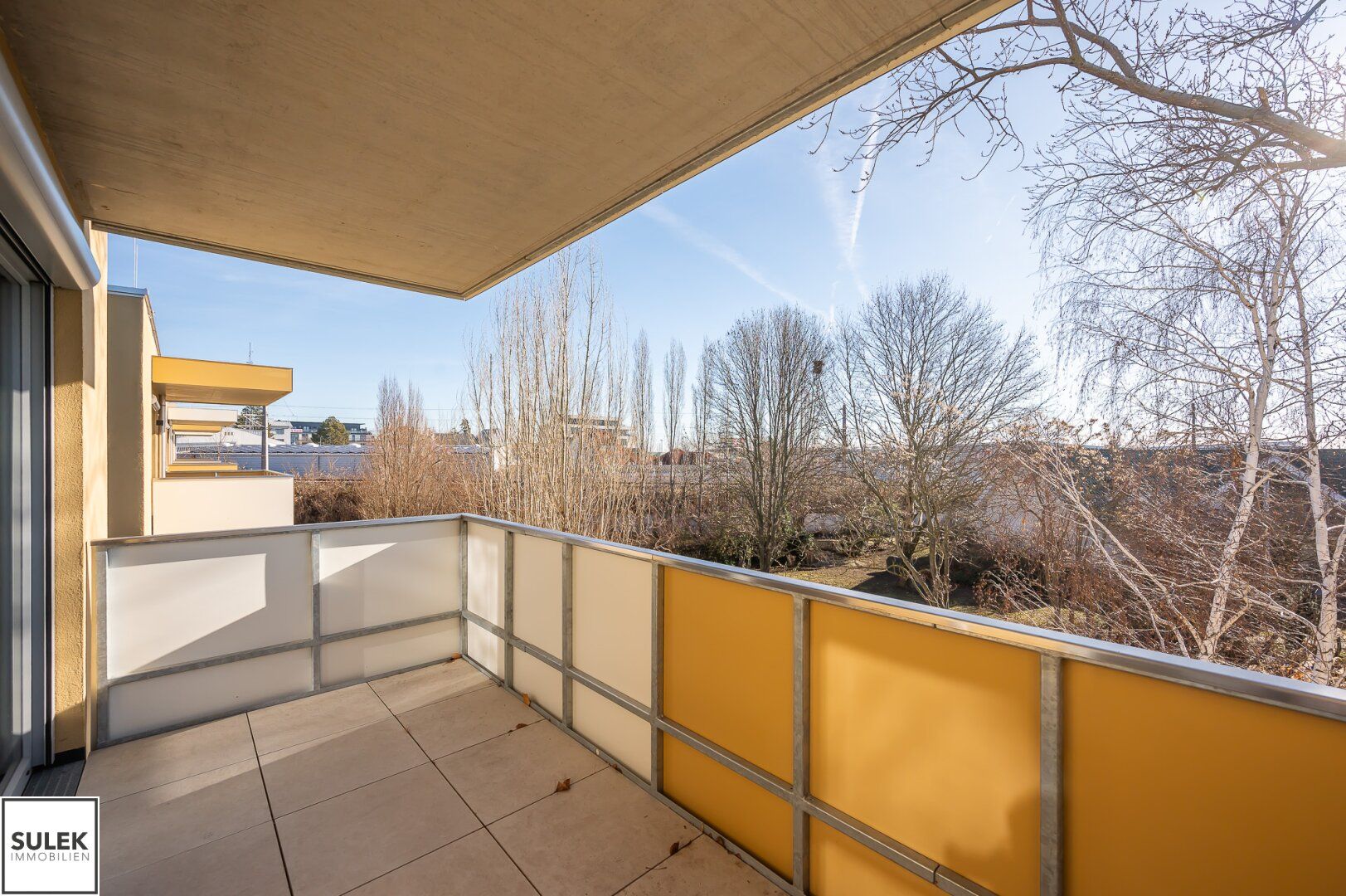 VIDEOTOUR verfügbar! Helle 3 Zimmer Erstbezugswohnung mit Balkon & Grünblick nahe Bahnhof Eisenstadt