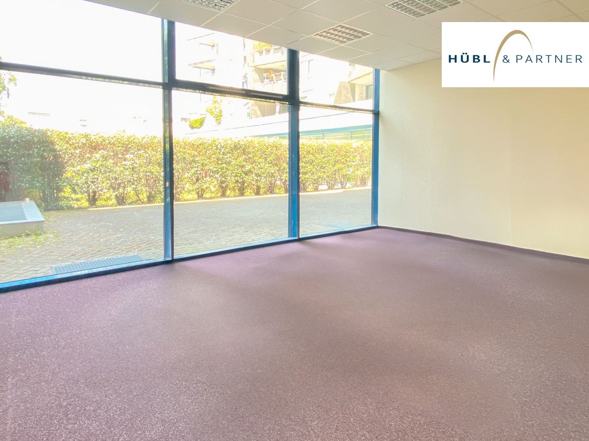Repräsentative Gewerbefläche 295m² mit großer Terrasse in Frequenzlage - Attemsgasse 7 | 1220 Wien - Mehr