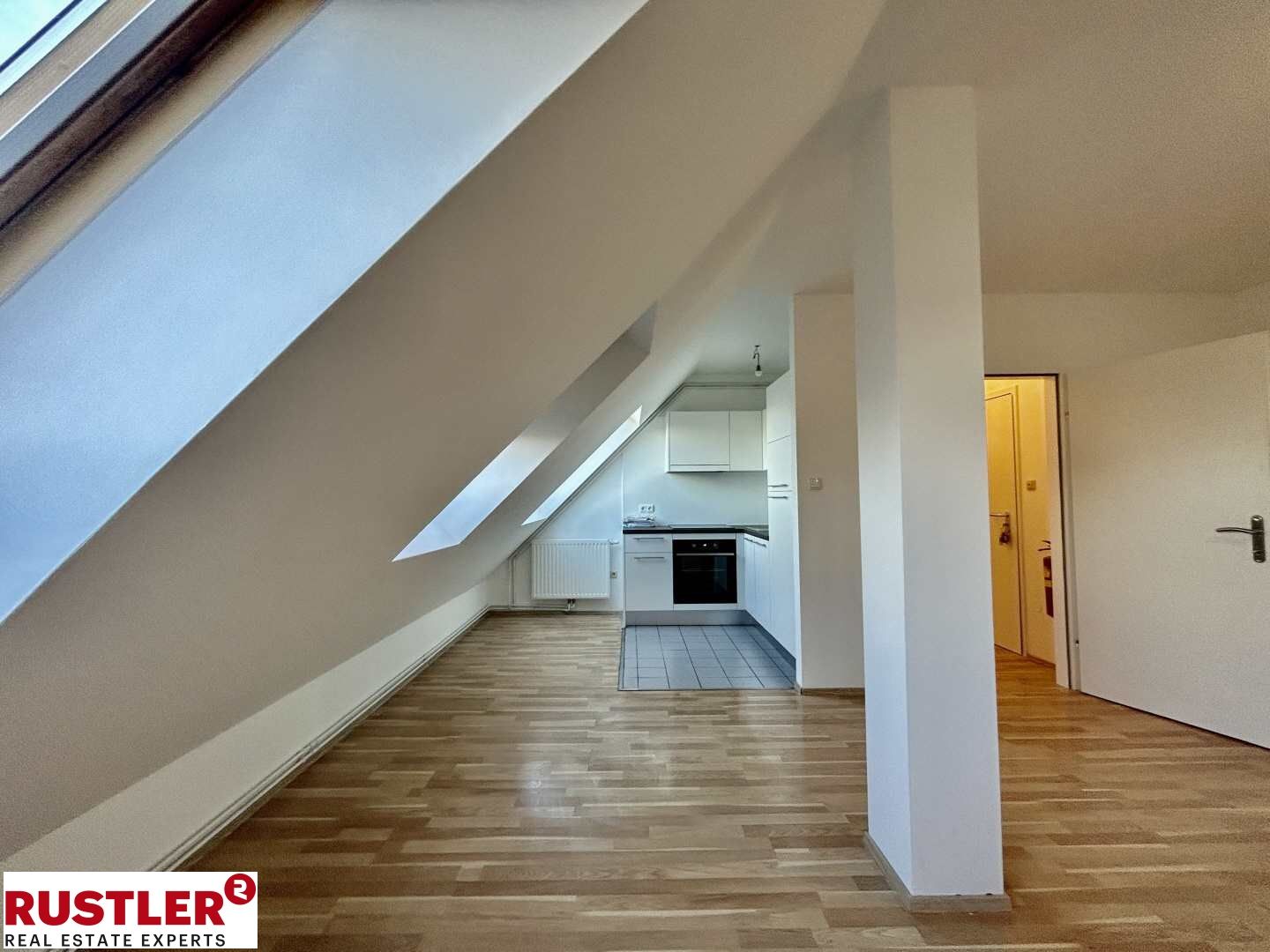 *DG Wohnung 2 Zimmer mit 52m² Wohnfläche in ruhiger Lage in 1210 Wien zu mieten*