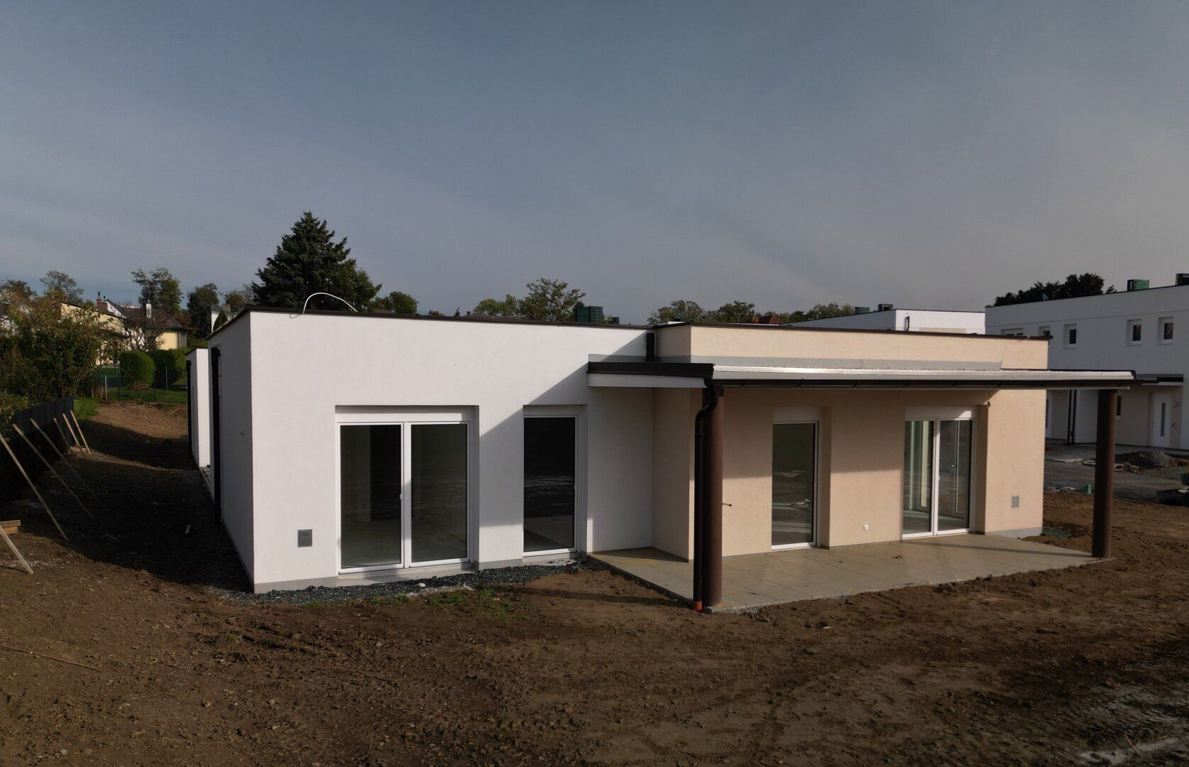 Bungalow mit Doppelcarport in der wunderbaren Umgebung Geschriebenstein