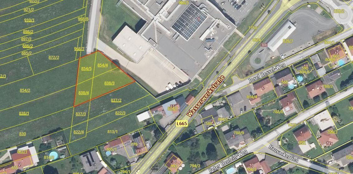TOP ENTWICKLUNGSGRUNDSTÜCK | LEIBNITZ | 1.339 M² | KERNGEBIET KG 0,8-1,5 I ROTO IMMOBILIEN - Mehr
