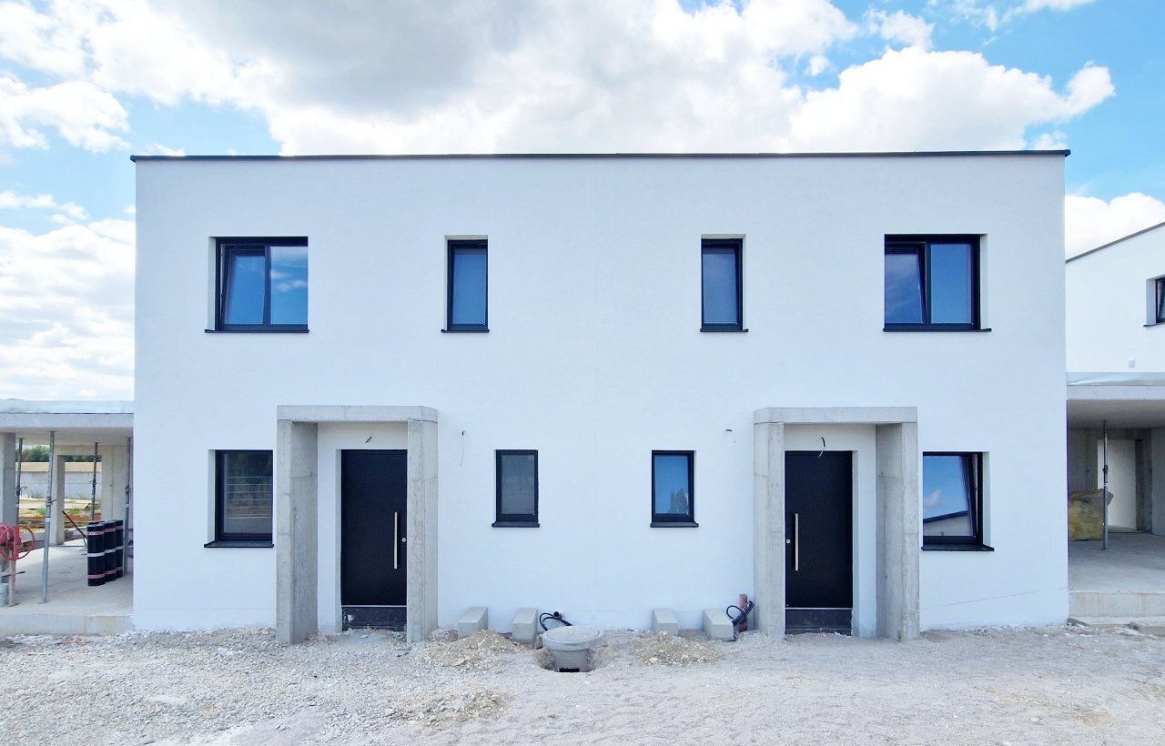 Haus – Steyr, Krennsiedlung, Aichet - Ansicht 3