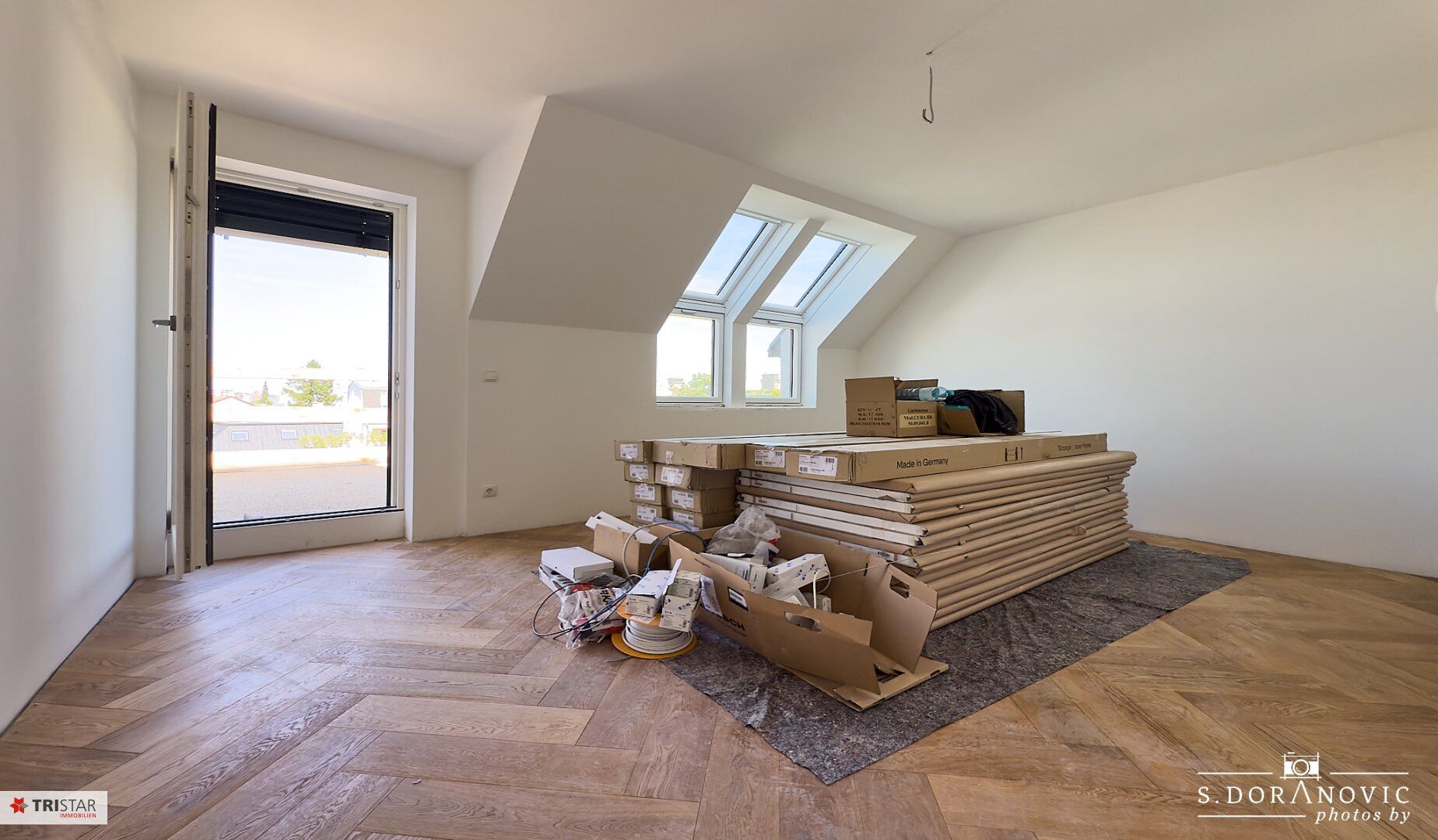NEU! ++ ERSTBEZUG ++ SCHLÜSSELFERTIG ++ 4 EXKLUSIVE DACHGESCHOSSWOHNUNGEN ++ 1180 WIEN ++