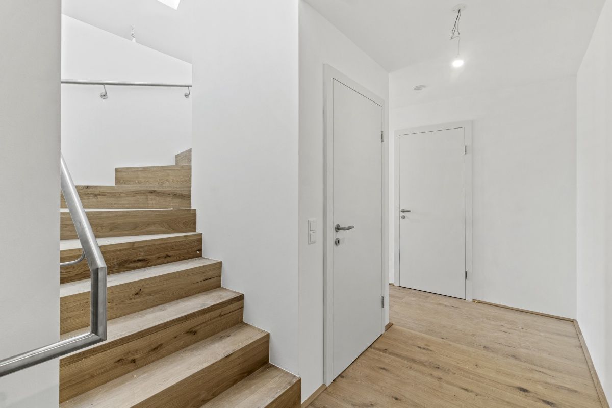 ++ DG-MAISONETTE mit WEITBLICK ++ im PROJEKT KARL74