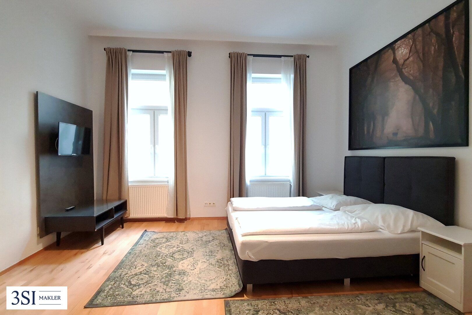 Smartes 2 Zimmer-City-Apartment in der Top-Lage: Ecke Kirchengasse!