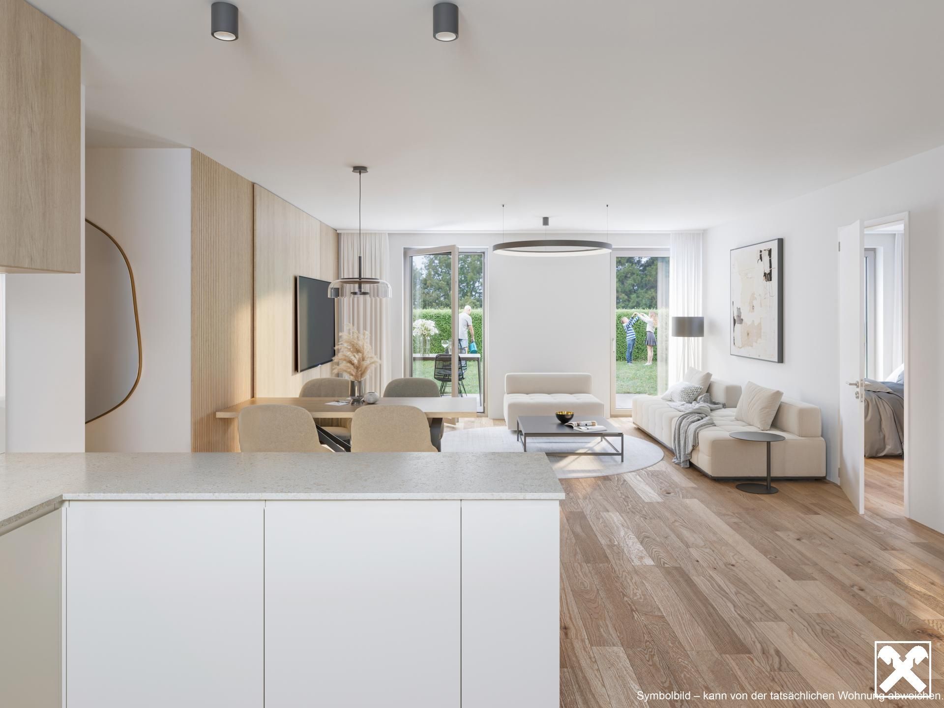 Wohnung – Langenzersdorf - Ansicht 5