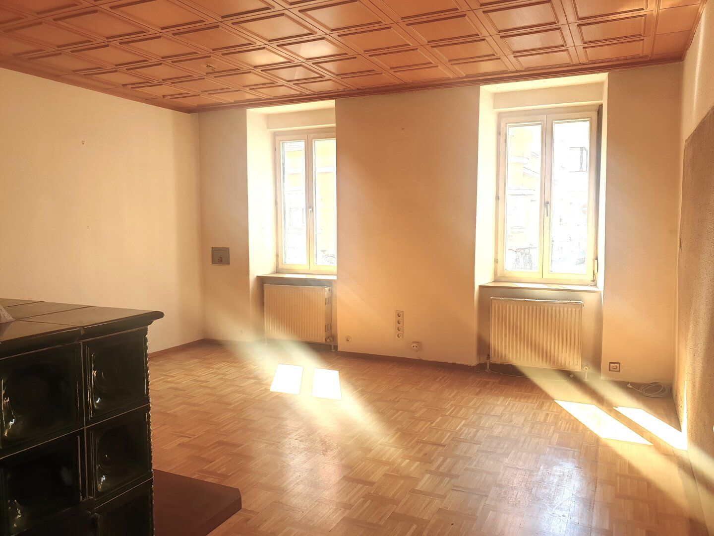 Renovierungsbedürftig- top Zentrumslage!