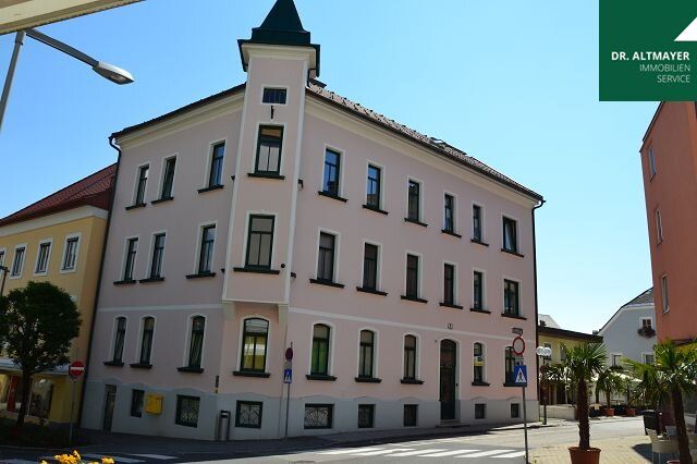 Stadtleben mit Charme