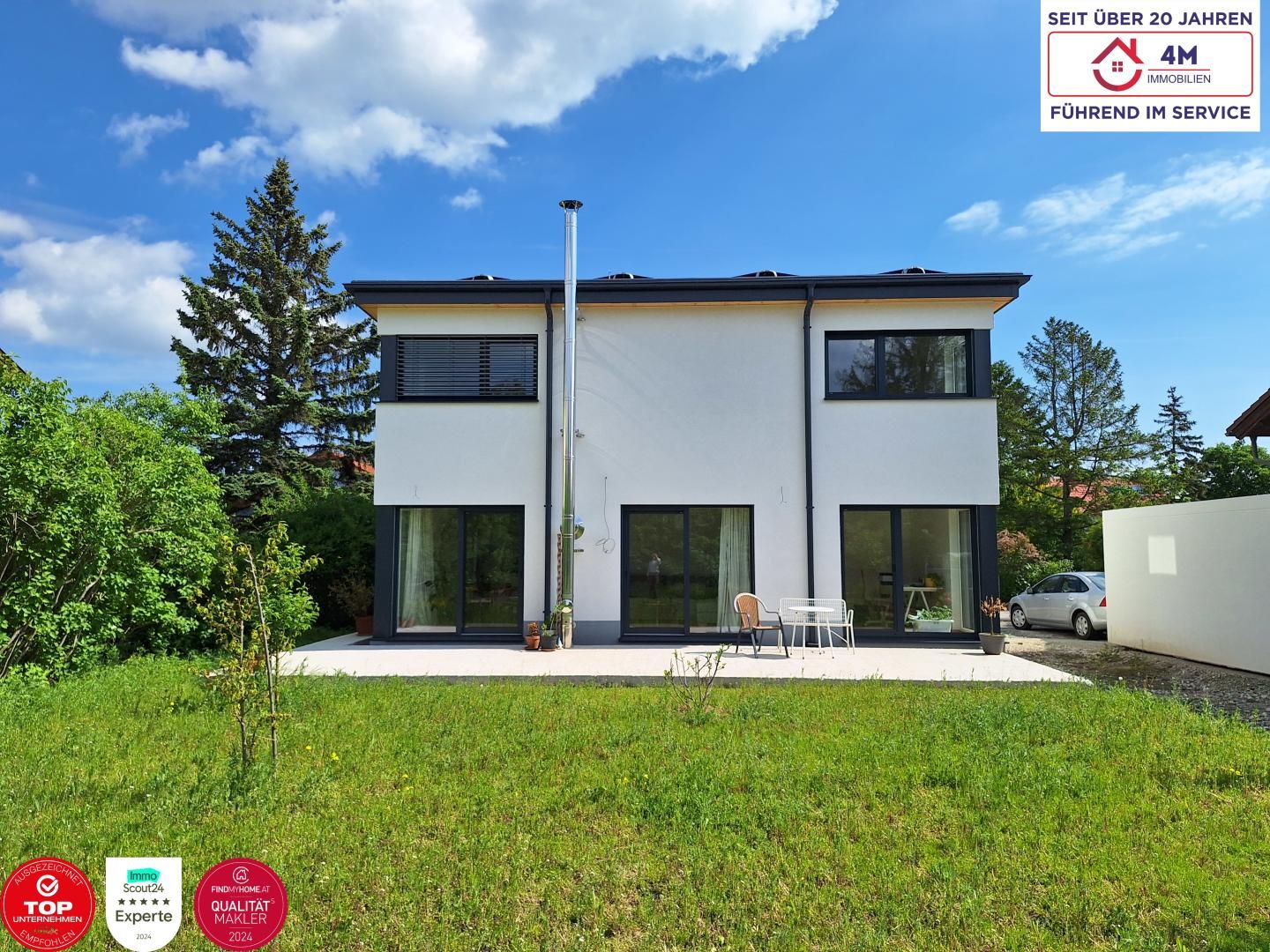    Ein Haus für Herz und Verstand - familiengerecht gebaut, energieeffizient gedacht