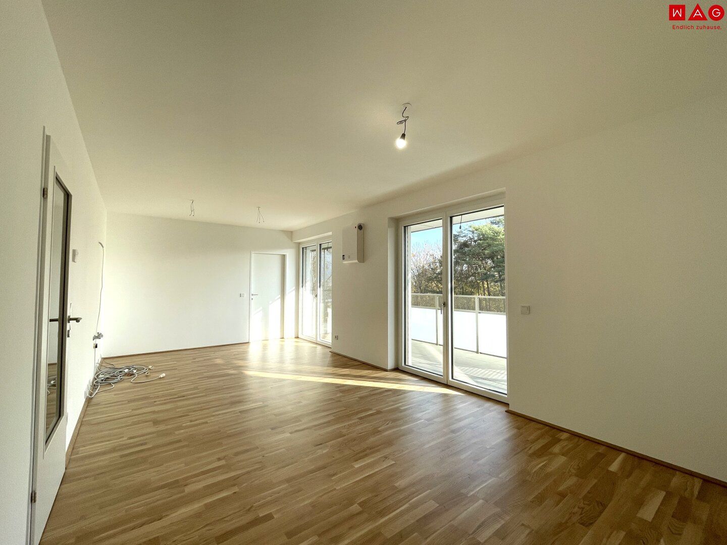 Wohnung – Linz, Bindermichl, Bindermichl-Keferfeld - Ansicht 2