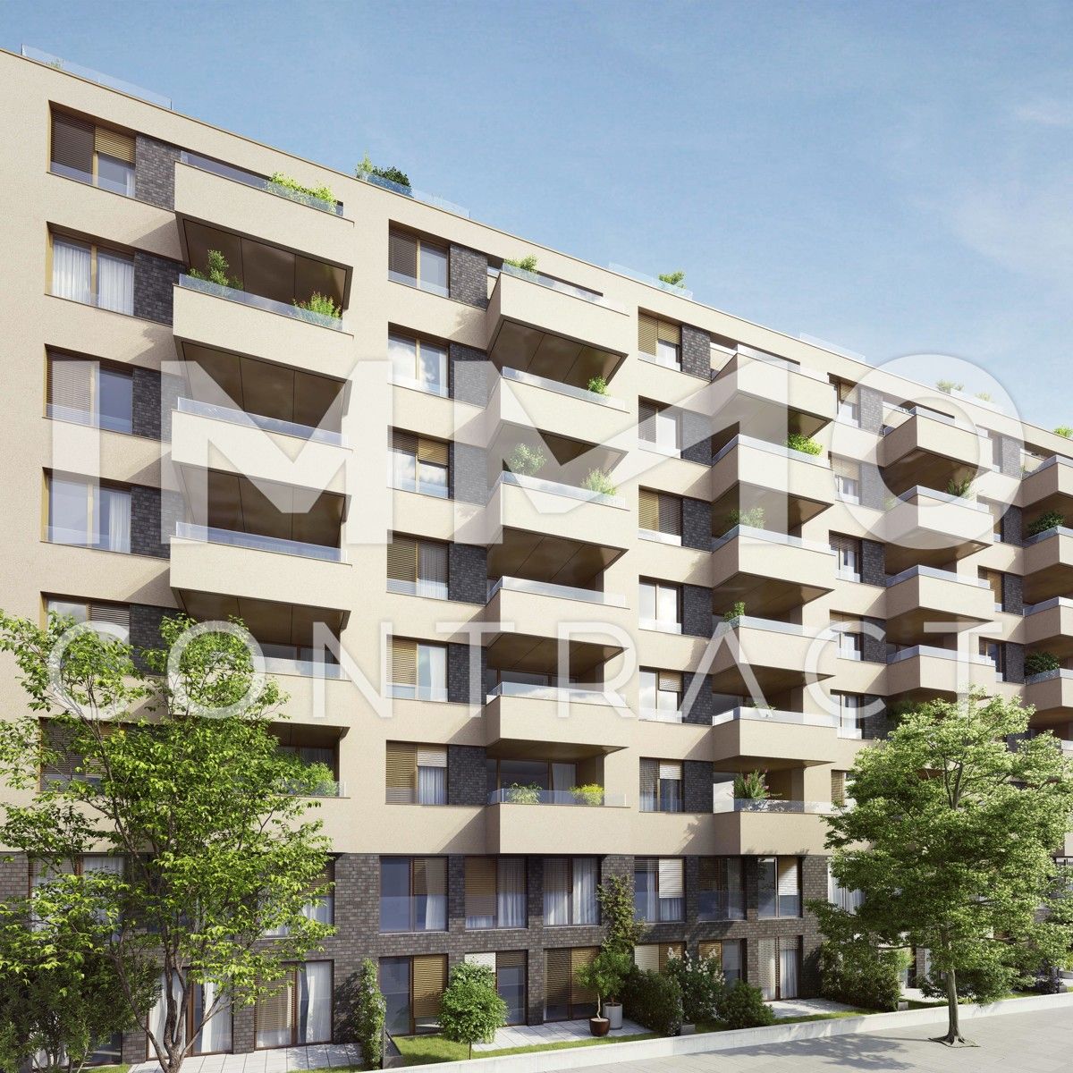 Hauptbahnhof: Attraktive Zweizimmer-Wohnung - PROVISIONSFREI