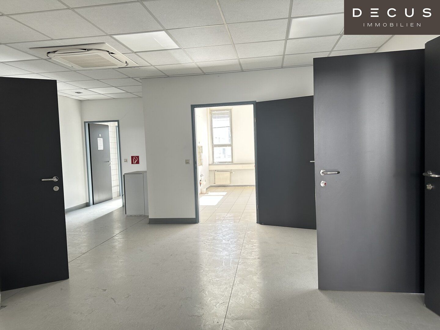 | Gekühlte BÜRO-/PRAXIS Fläche | Nähe Hauptbahnhof (reserviert) - Ansicht 3