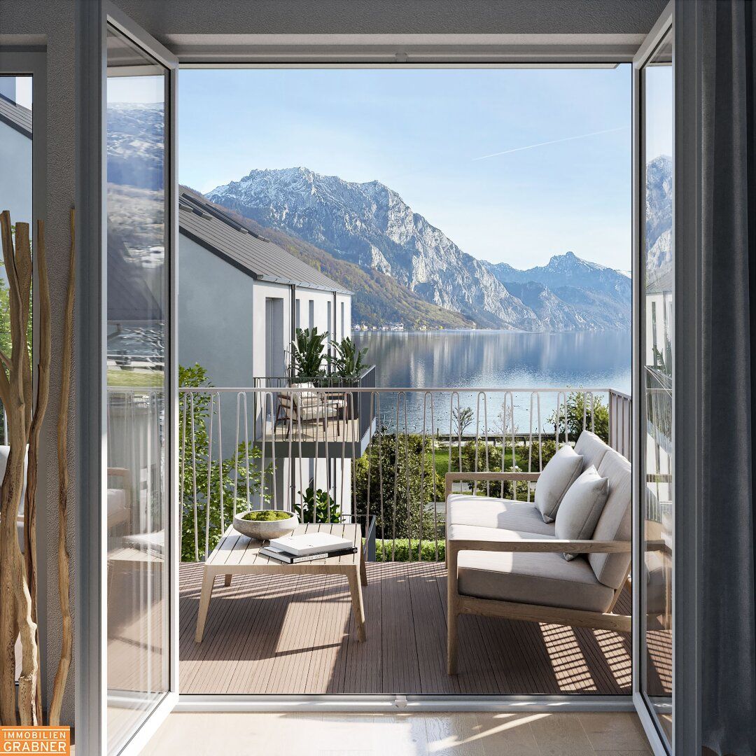 Wohnung – Gmunden - Ansicht 2