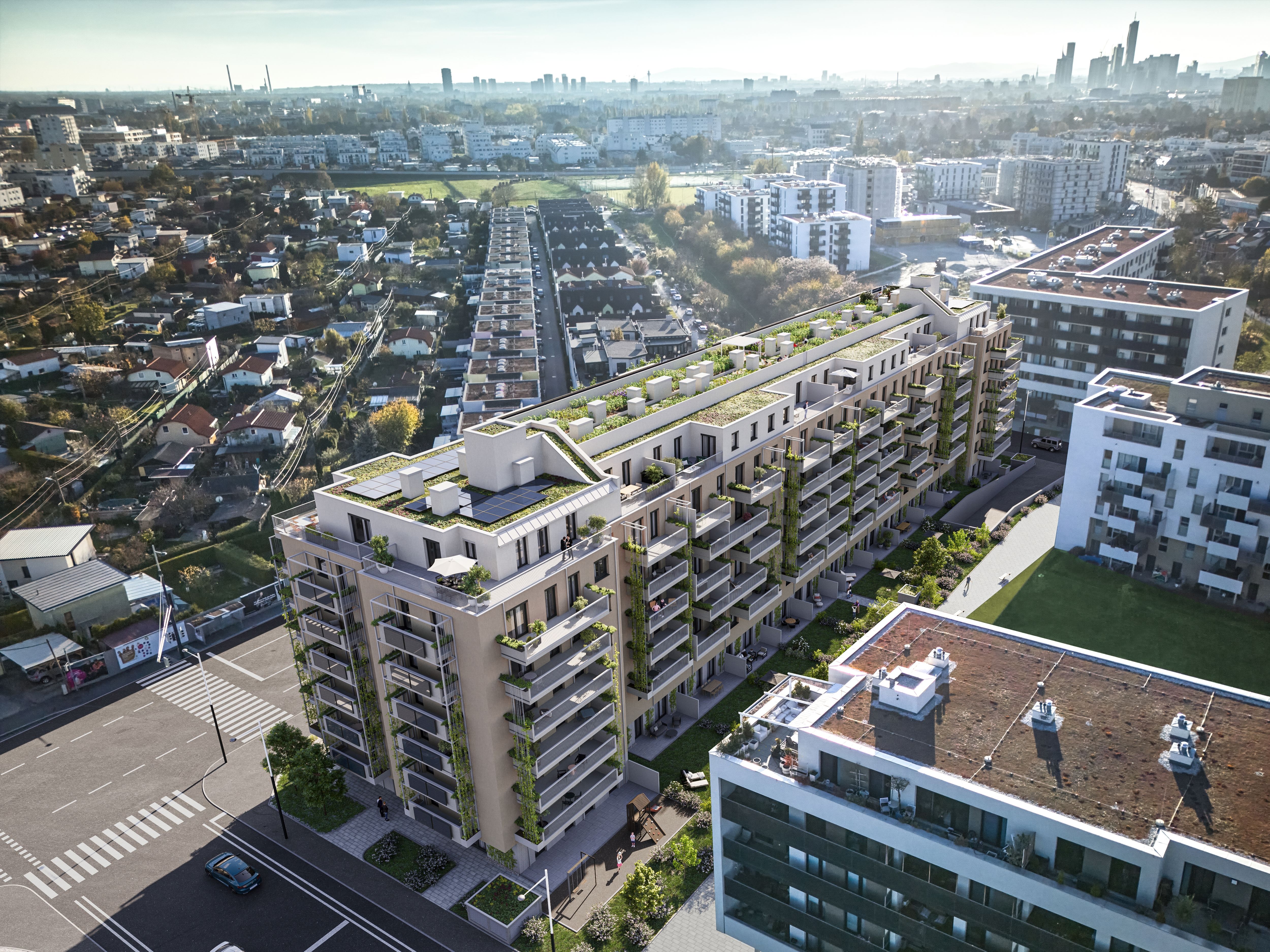 Wohnung – Wien - Ansicht 5