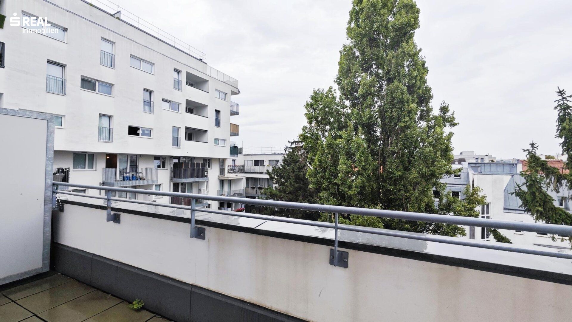 4-ZIMMER TERRASSENWOHNUNG IN DER BRUENNER STRASSE