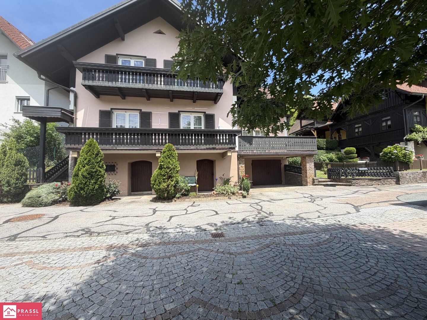Haus – Bad Gams - Ansicht 3