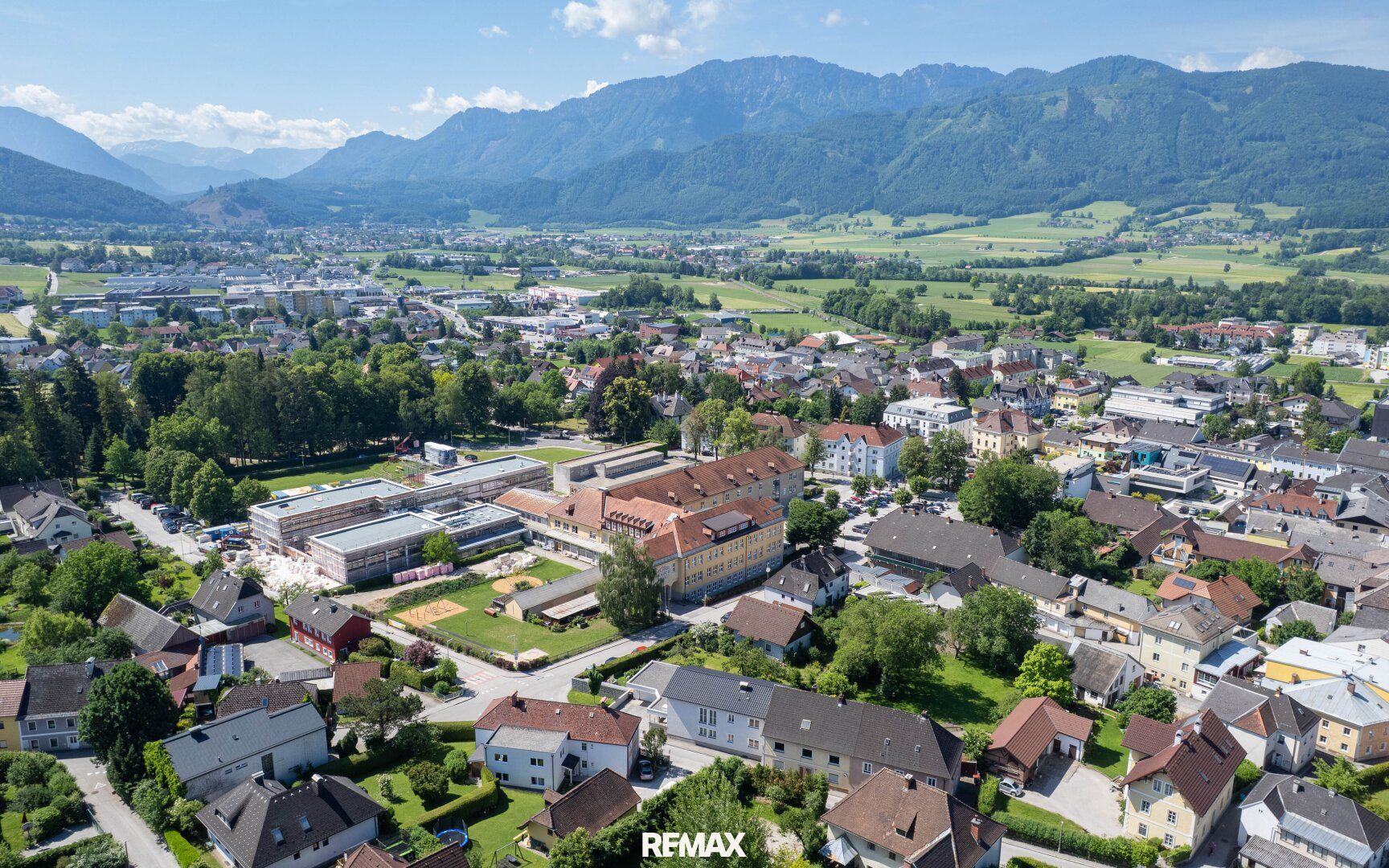 Eine Rarität: Grundstück im Herzen von Kirchdorf