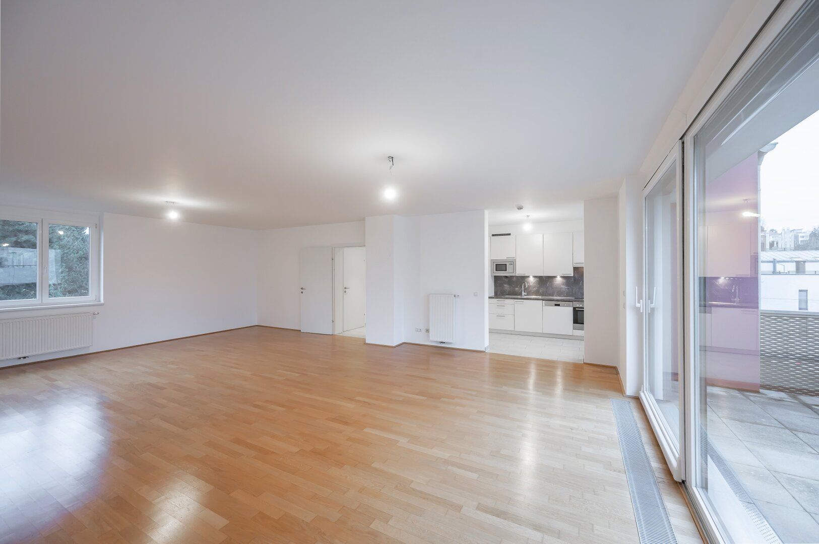 ++NEU++ toll aufgeteilte, helle 4-Zimmer Neubauwohnung - Obkircher Markt & Hugo Wolf Park in der Nähe