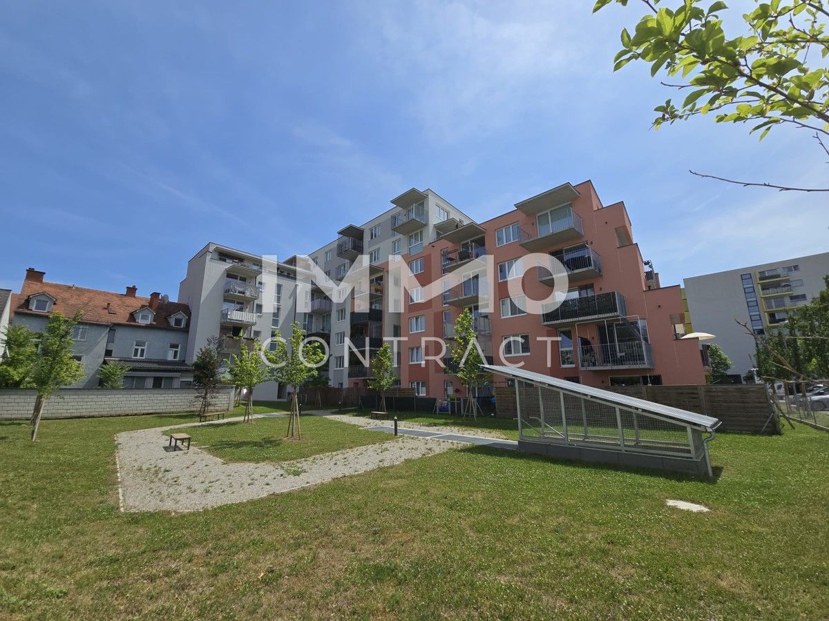 Neuwertige - geförderte 3 Zimmer Wohnung mit Balkon in zentraler Lage - Idlhofgasse 70 - Top 51