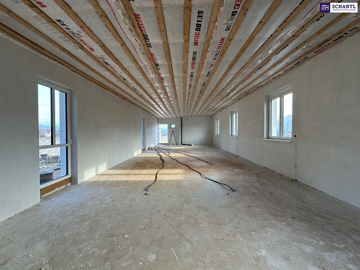Moderne Bürofläche mit ca. 100 m² - Erstbezug nach Mieterwunsch