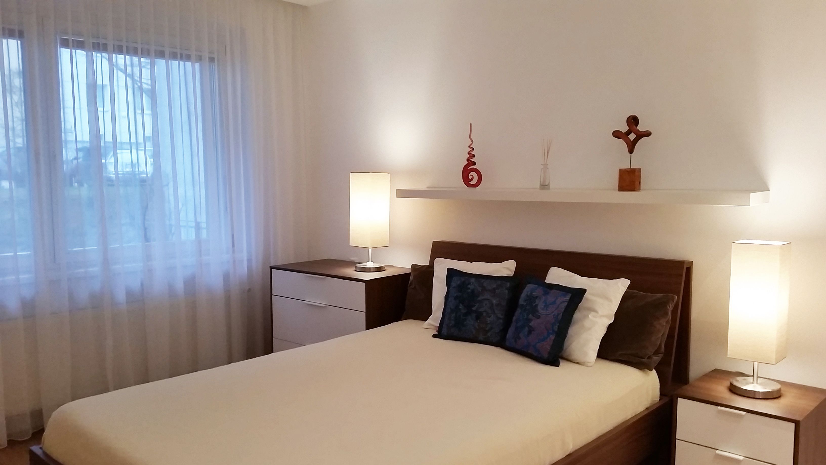 PROVISIONSFREI, komplett neu eingerichtetes Apartment! Ab sofort beziehbar! - Ansicht 5