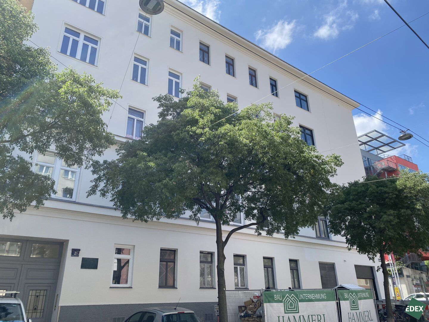 Sanierungsbedürftige Garconniere mit sehr guter Anbindungen an die Innere Stadt