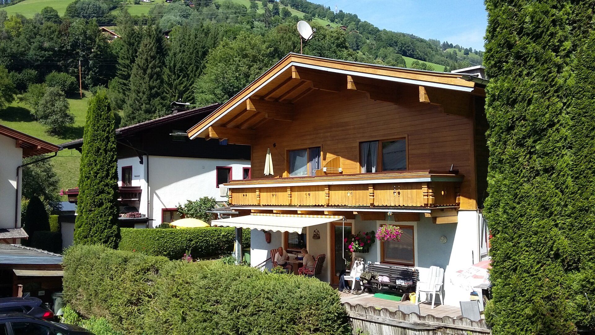 Wohneinheit TOP 2 in absoluter Ruhelage in Zell am See - Thumersbach!
