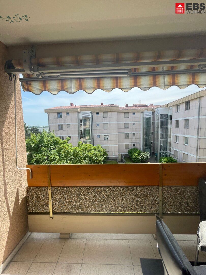 Wohnen im gefragten Traun: Leistbare 3-Zimmer Wohnung, nahe öffentlicher Verkehrsmittel und Nahversorger + 8m2 BALKON!