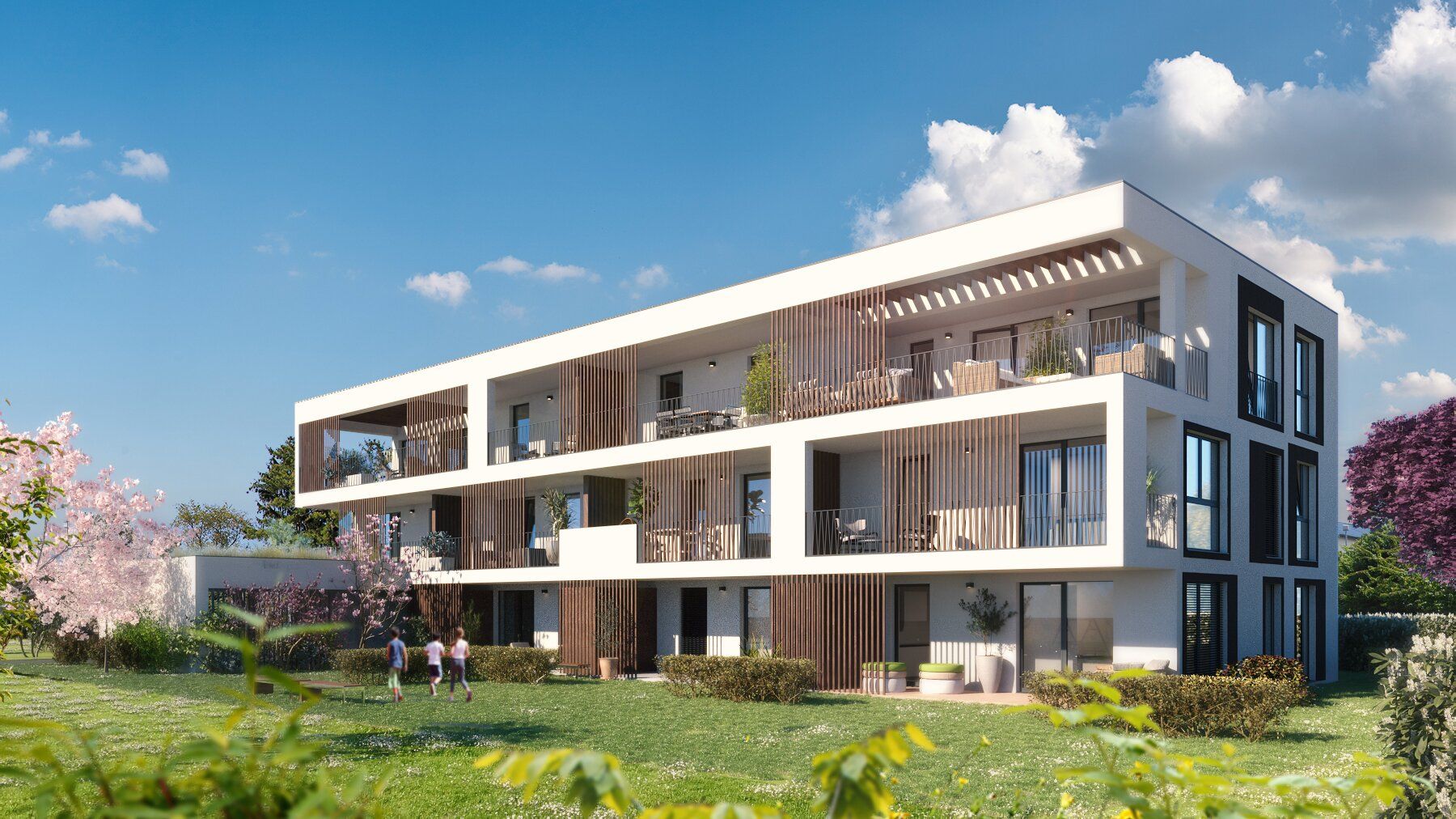 Sonniger Dachterrassen Wohntraum! 5 Zimmer - Eggenberg Bestlage!