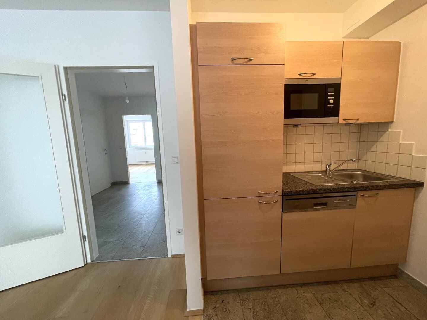 Wohnung – Wien, Nibelungenviertel, Fünfhaus - Ansicht 3