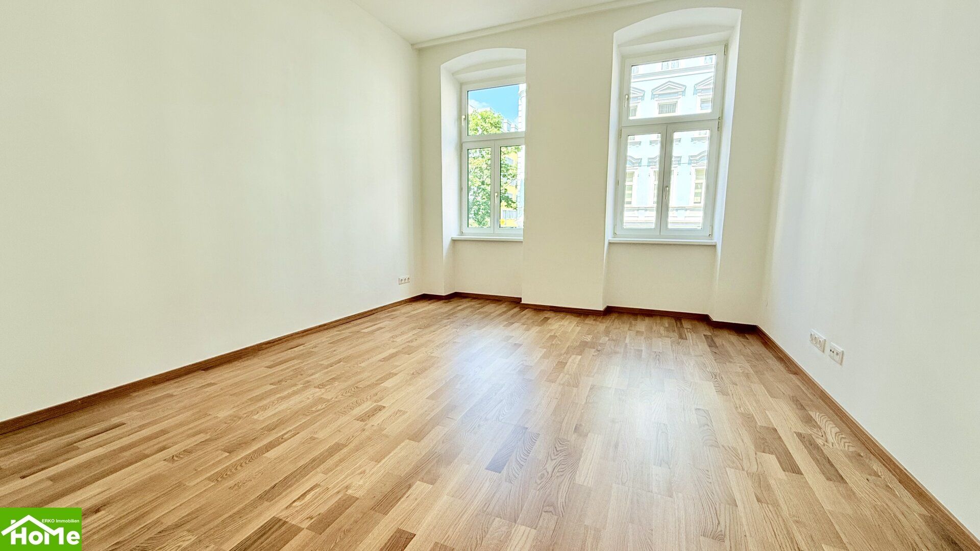 Erstbezug nach Sanierung