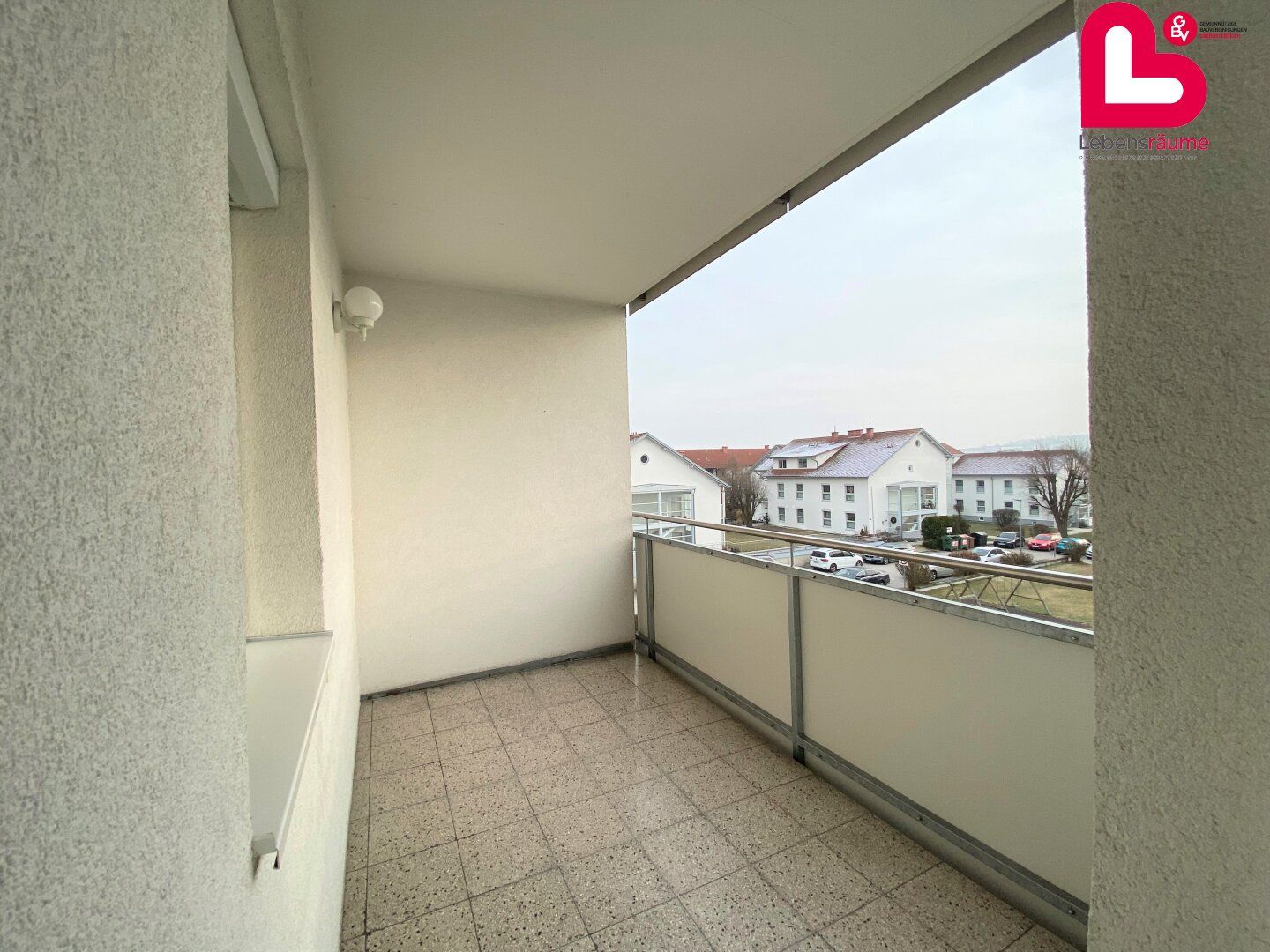 Wohnung in Gallneukirchen- Bezug nach Sanierung