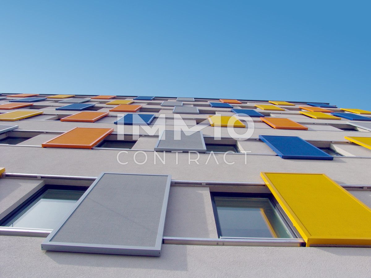 Geräumige Zweizimmerwohnung in St.Marx: Schlachthausgasse 46 - Top 14/1