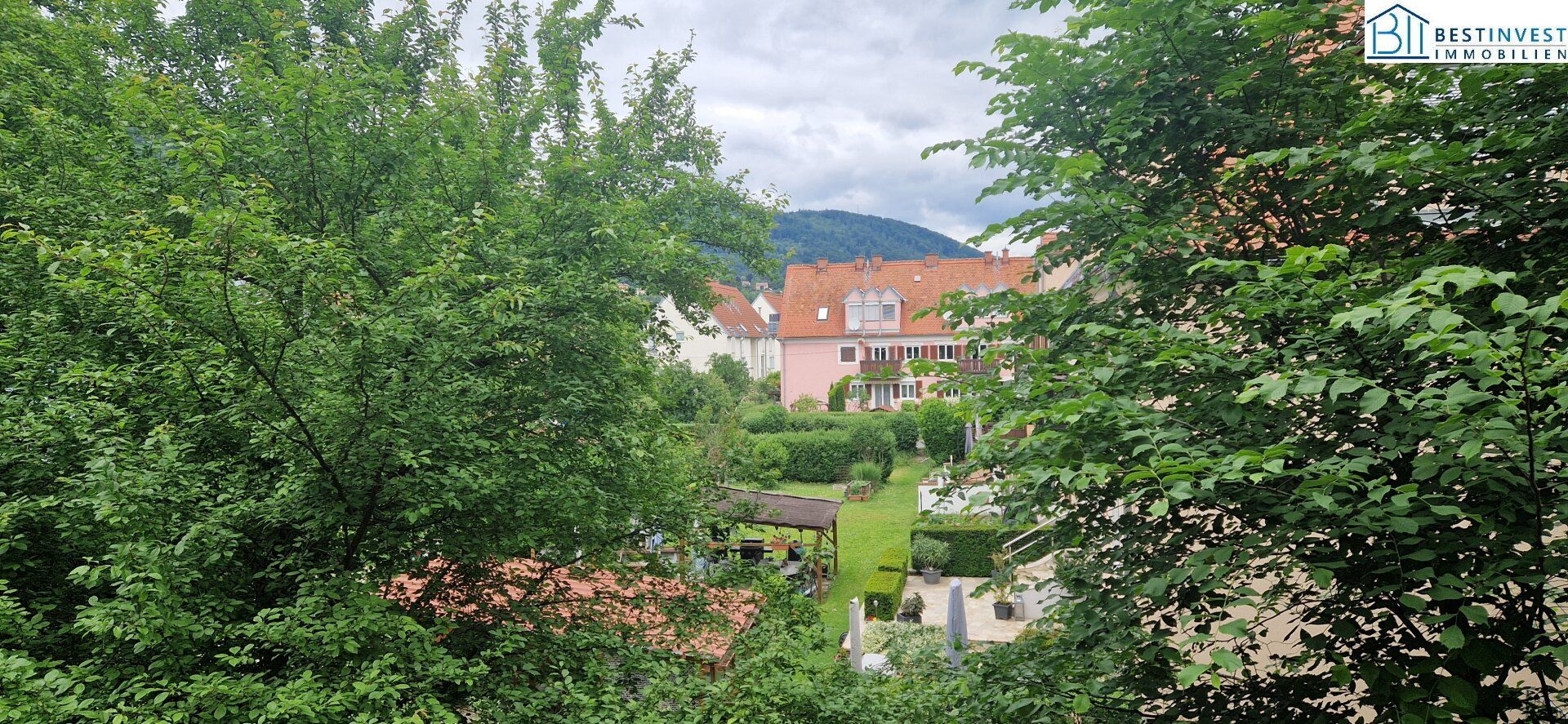 Wohnen in Eggenberg - perfekte Kleinwohnung