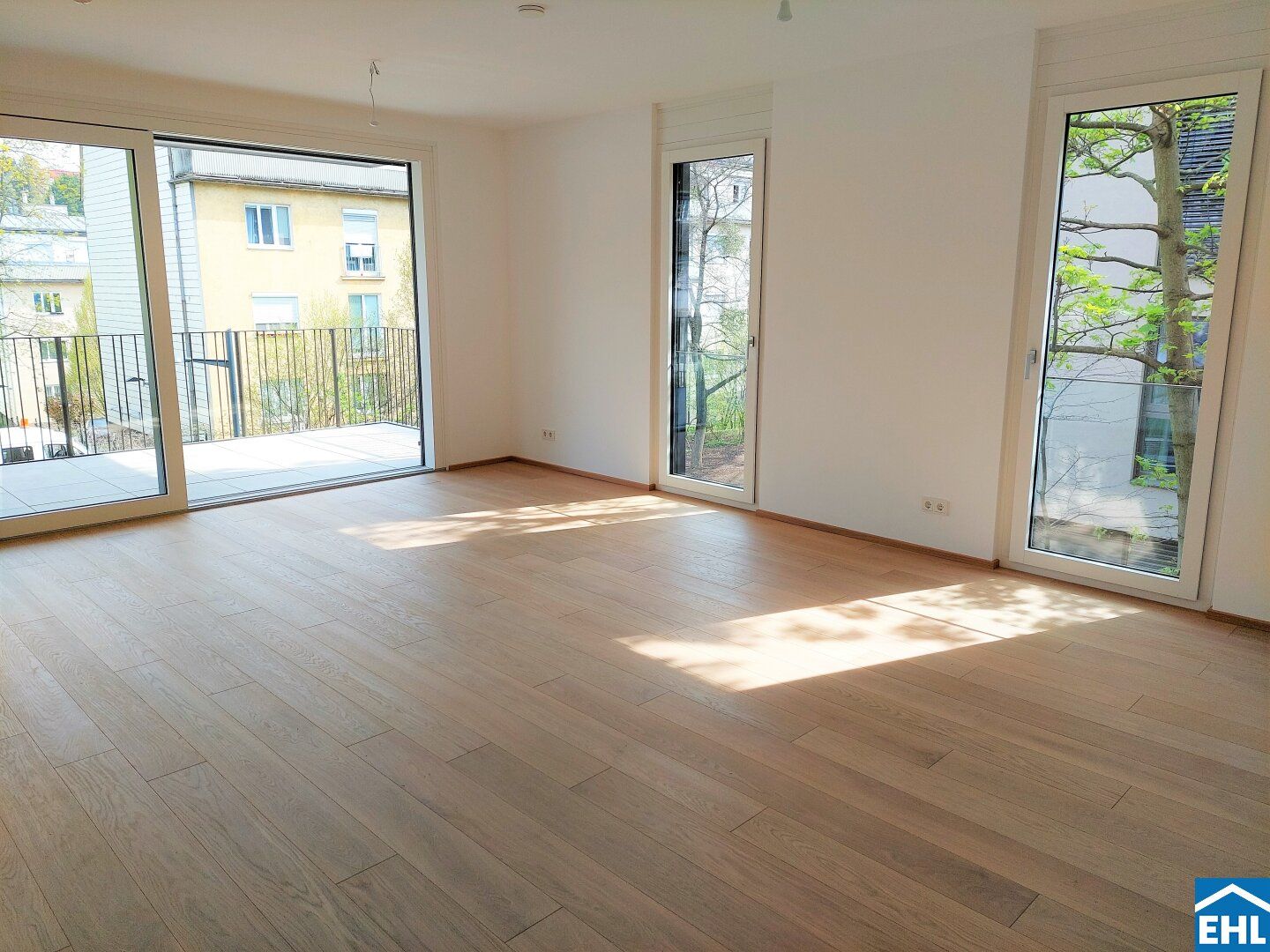 Park Suites - Exklusives Leben am Park