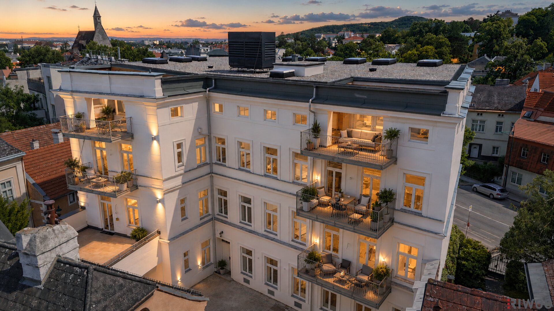 Wohnung – Mödling, Vorderbrühl - Ansicht 2