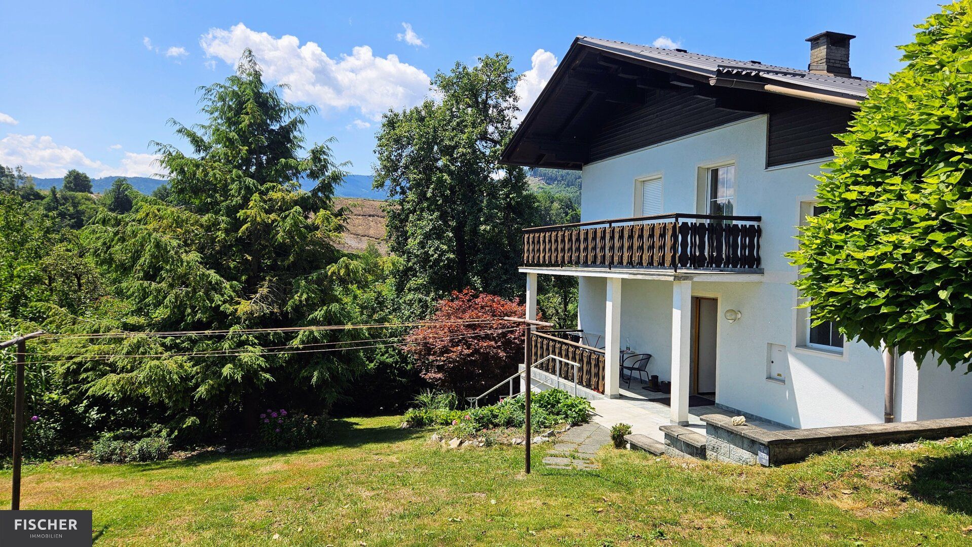 Gepflegtes Wohnhaus in Villach